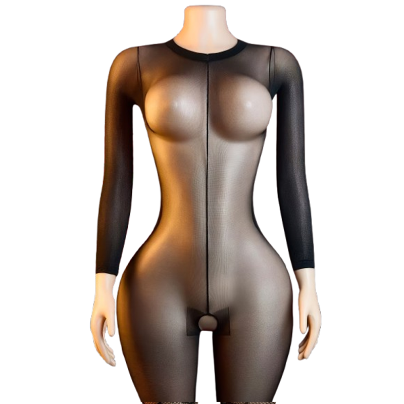 1 Stück Transparenter Schwarze – Lingerie Bewertung und Preis