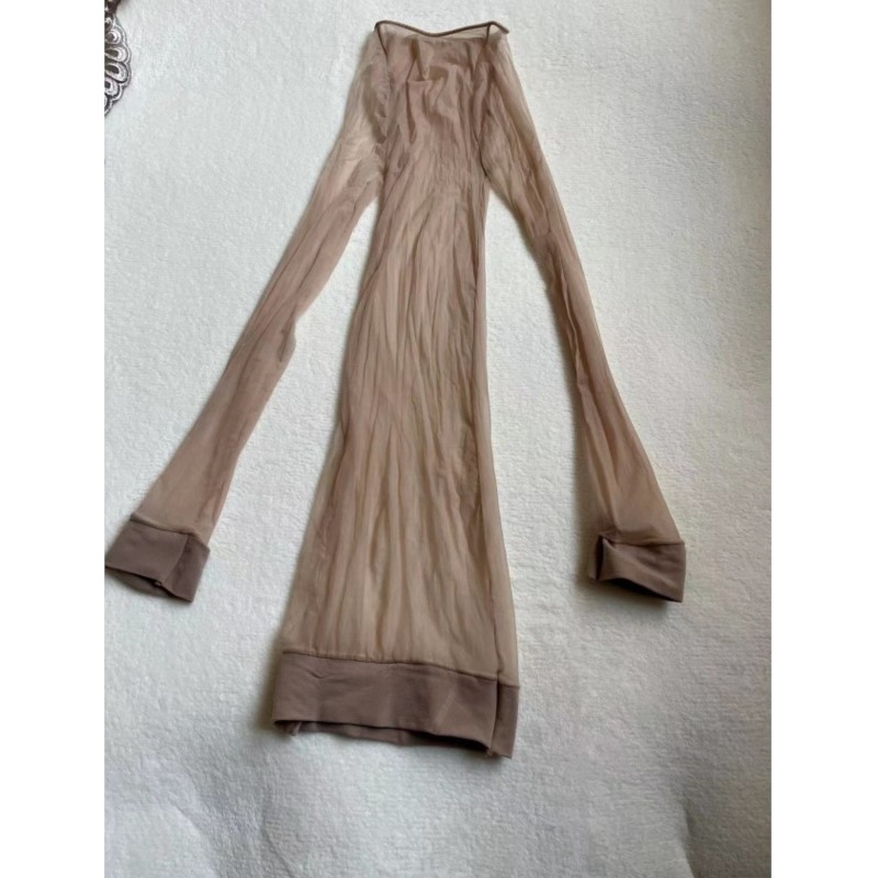 Transparente, Glatte, Sexy Bod – Sexy Mesh Sheer Bodycon Dress Bewertung und Preis